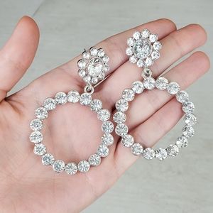 ❤️ NEW Trendy Rounded Earrings